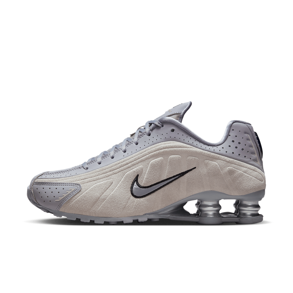 Nike Shox グレー US 12 Nike Shox TL Metallic Silver Summit White-Wolf Grey IH4466